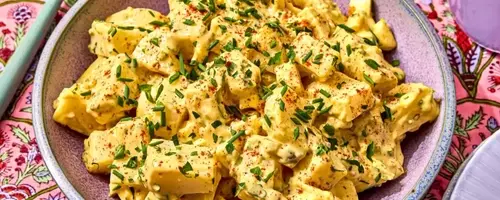The Ultimate Deviled Egg Potato Salad: A Culinary Fusion