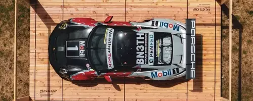 Air|Water Porsche Show Returns to California on April 25th