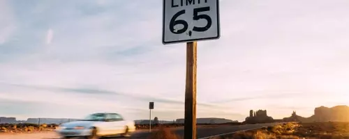 Unleashing the Inner Racer: States with the Highest Speed Limits