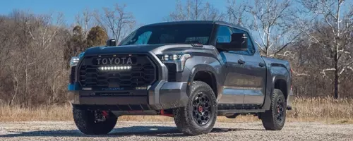 2026 Toyota Tundra TRD Pro CrewMax: Performance Boost and Subtle Style