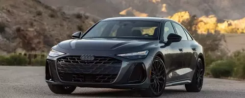 2027 Audi A6: A Harmonious Blend of Luxury and Performance