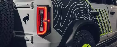 Ford Confirms Hybrid Bronco is Under Development, Part of Broader Electrification Strategy