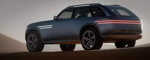Genesis' Ambitious Future: 22 New Models, Hybrids, and Customization by 2030