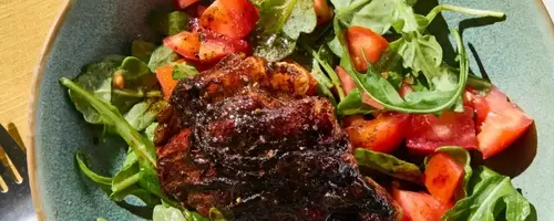 Quick and Easy Chicken Dinners with High Protein