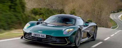 2026 Aston Martin Valhalla: A Hypercar Redefining Performance and Luxury