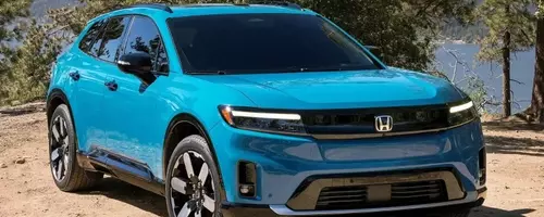 Honda Prologue Price Adjustment After Tax Credit Changes