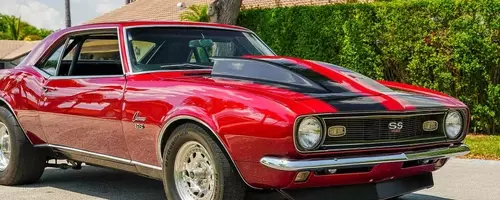 The Ultimate 1968 Chevrolet Camaro Restomod: A Masterpiece of Power and Precision