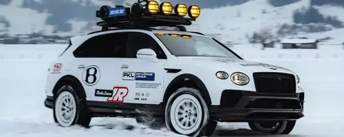 Bentley Dealers Advocate for Off-Road Bentayga Production
