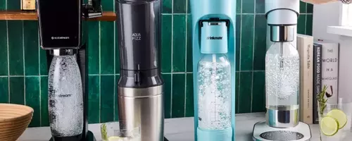 Top-Rated Soda Makers for Home Use: Reviews and Buying Guide