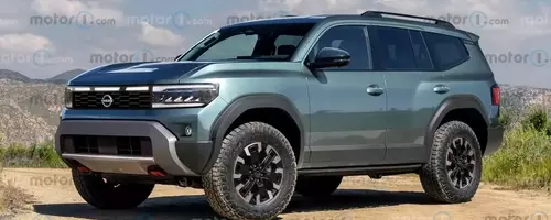 New Nissan Xterra to Feature Gasoline-Only V6 Powertrain