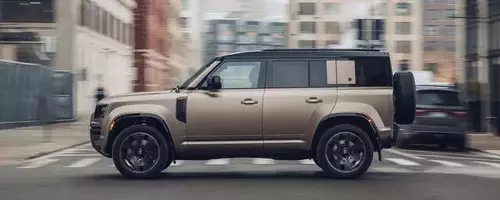 2025 Land Rover Defender OCTA: A Powerhouse SUV Unveiled