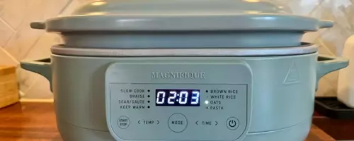 A Comprehensive Review of the Magnifique Claypot Multicooker