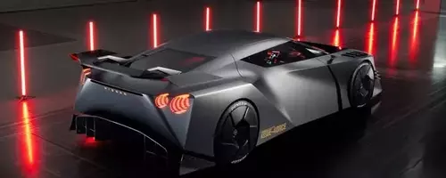 Nissan GT-R's Future: A Hybrid Evolution