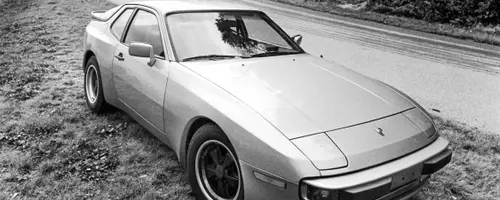 Long-Term Review of the 1983 Porsche 944