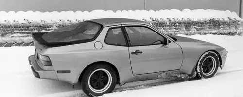 A Retrospective Look at the 1983 Porsche 944: A Long-Term Test Evaluation