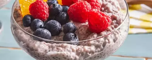 Fiber-Rich Snacks for Insulin Resistance Management