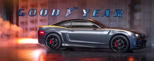 Jet-Powered Chevrolet Camaro: A Fusion of Aviation and Automotive Engineering
