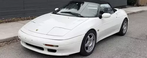 The Kia Vigato: A Rare Roadster with a Lotus Soul