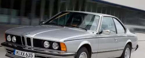 The Enduring Excellence of the Original BMW 6 Series