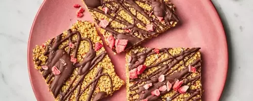 Delicious and Healthy Chocolate Snack Ideas