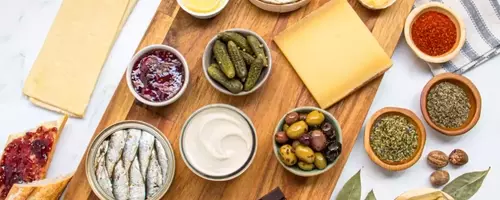 Mastering French Cuisine: Essential Pantry, Fridge, and Freezer Staples