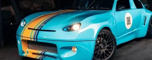 British Sports Car Brand Marcos Aims for Resurgence with New Prototype