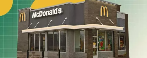 Dietitians' Top McDonald's Choice: The Egg McMuffin