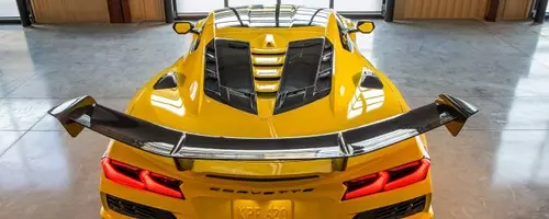 Chevrolet Halts Corvette Sales Over Stealthy Software Flaw