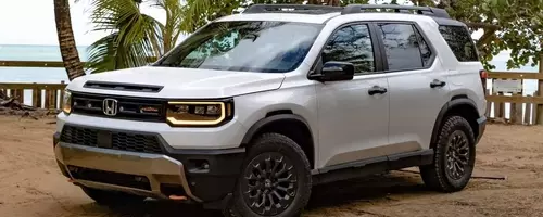 Honda Passport TrailSport Trim Dominates Sales Despite Overall Brand Decline