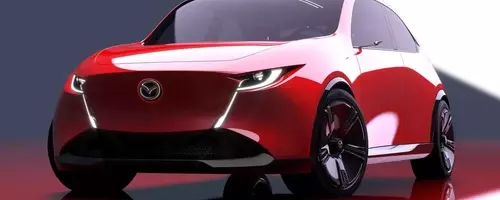Mazda to Continue Production of Smaller Models in Certain Markets