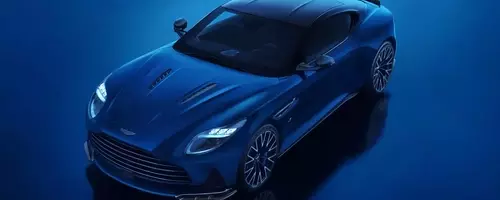 The All-New 2027 Aston Martin DB12: A Grand Tourer Redefined