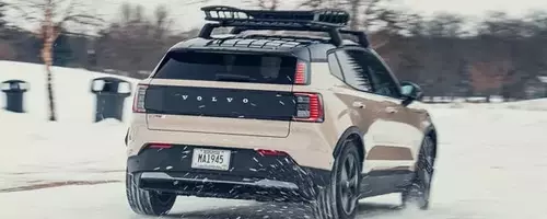 2026 Volvo EX30 Cross Country: An Overview of the Electric Crossover