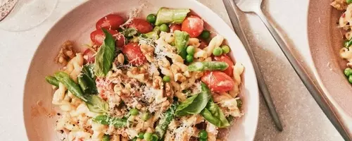 Spring Pasta Dishes: A Culinary Journey Through Seasonal Flavors