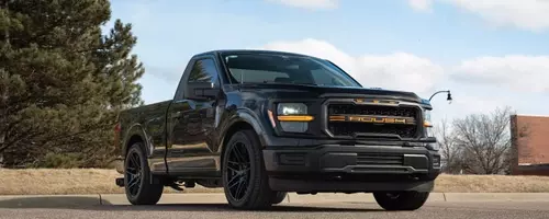 Roush Unleashes the 2026 F-150 Nitemare: A Modern Street Truck Resurgence