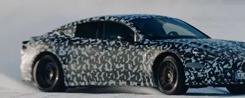 Mercedes-AMG's Electric Super Sedan: A Fusion of Power and Innovation with Over 1,300 HP