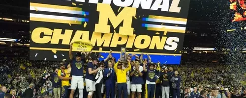 Michigan Secures Second NCAA Basketball Title in Gritty Victory Over UConn
