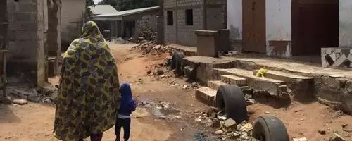 Statelessness in Ghana Town: The Gambian-Born Without a Nation