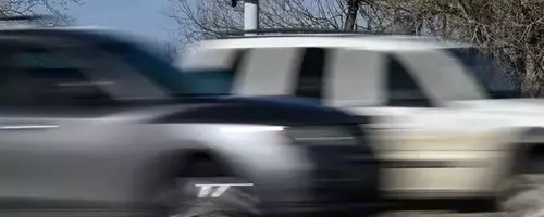 Colorado's Innovative Approach to Speed Enforcement: Average Speed Cameras on I-25