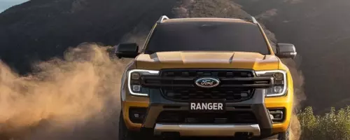 Ford Ranger XL Drives Sales Amidst Overall Decline for Ford Trucks