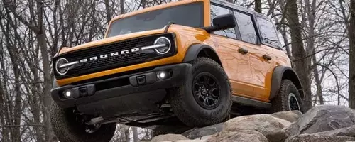 Ford Revives Wildtrak Package for 2026 Bronco
