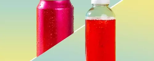 Prebiotic Soda vs. Kombucha: A Gut Health Showdown