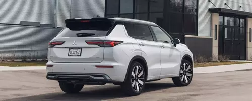 2026 Mitsubishi Outlander SEL AWD Review