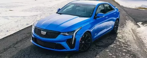 Final Call for Cadillac CT4-V Blackwing Orders