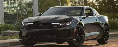 Next-Gen Camaro, Buick Sedan, and Cadillac CT5 to Share Platform, Production Set for 2027