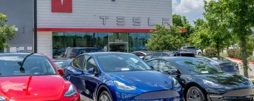 Tesla's 50,000-Vehicle Stockpile: An In-Depth Look at the Electric Vehicle Giant's Unsold Inventory Challenge