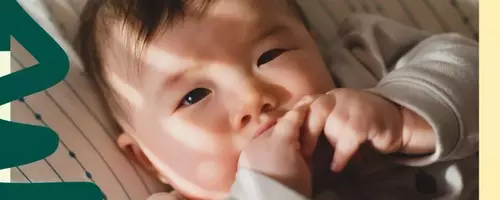 Understanding Why Babies Chew on Their Hands