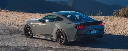 2025 Mustang RTR Spec-3: A Powerful Pony Car