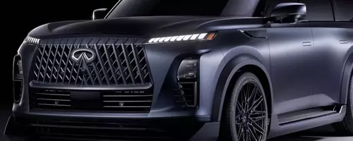 Infiniti's High-Performance QX80: A 700-HP Challenger to the Cadillac Escalade V