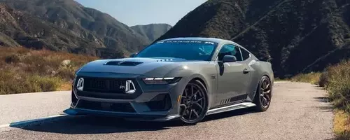 The 2025 RTR Mustang Spec 3: A Charismatic Yet Compromised Performer