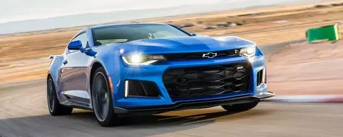 Chevrolet Camaro Revival Anticipated for 2027 Production